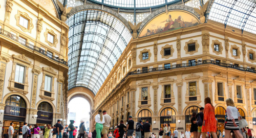 Milano Fashion Week 2026: date, sfilate e novit� della Primavera Estate 2027